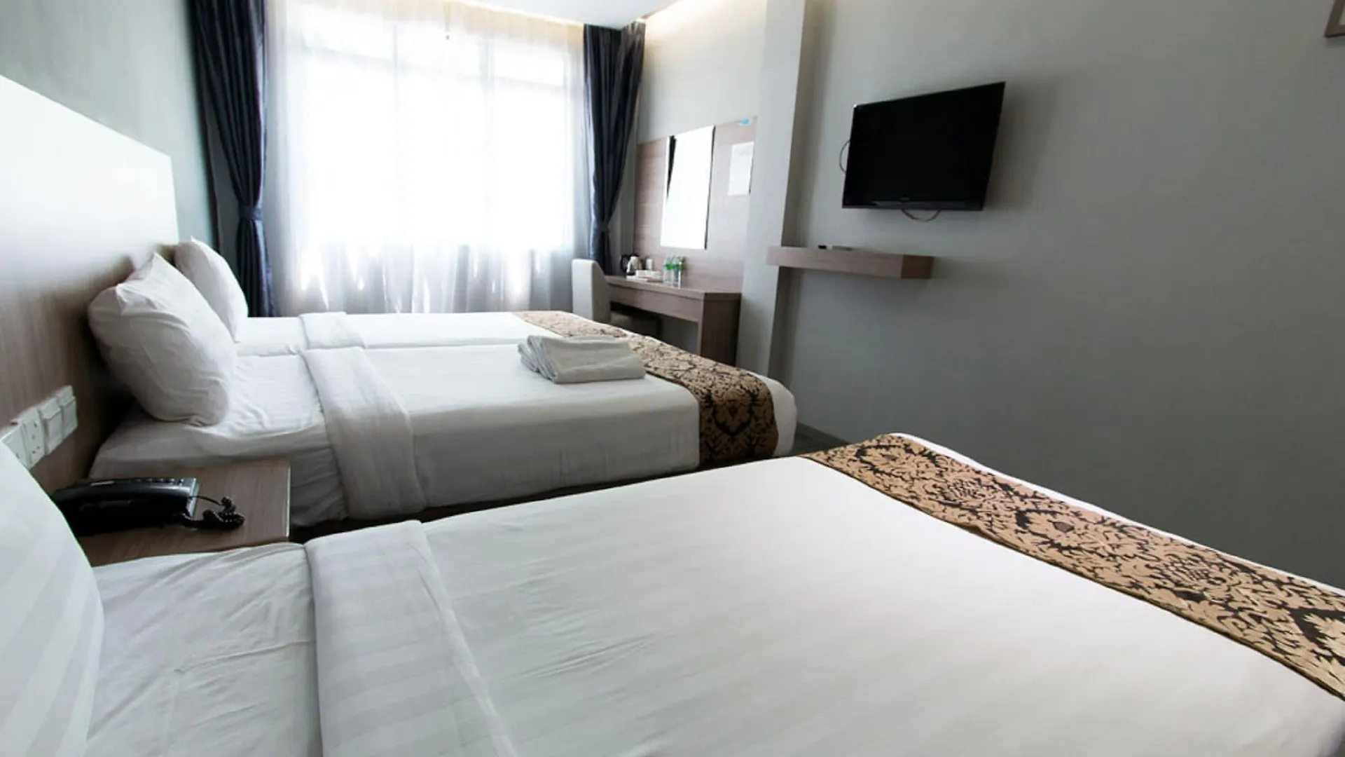 Hotel 99 Kuala Lumpur City