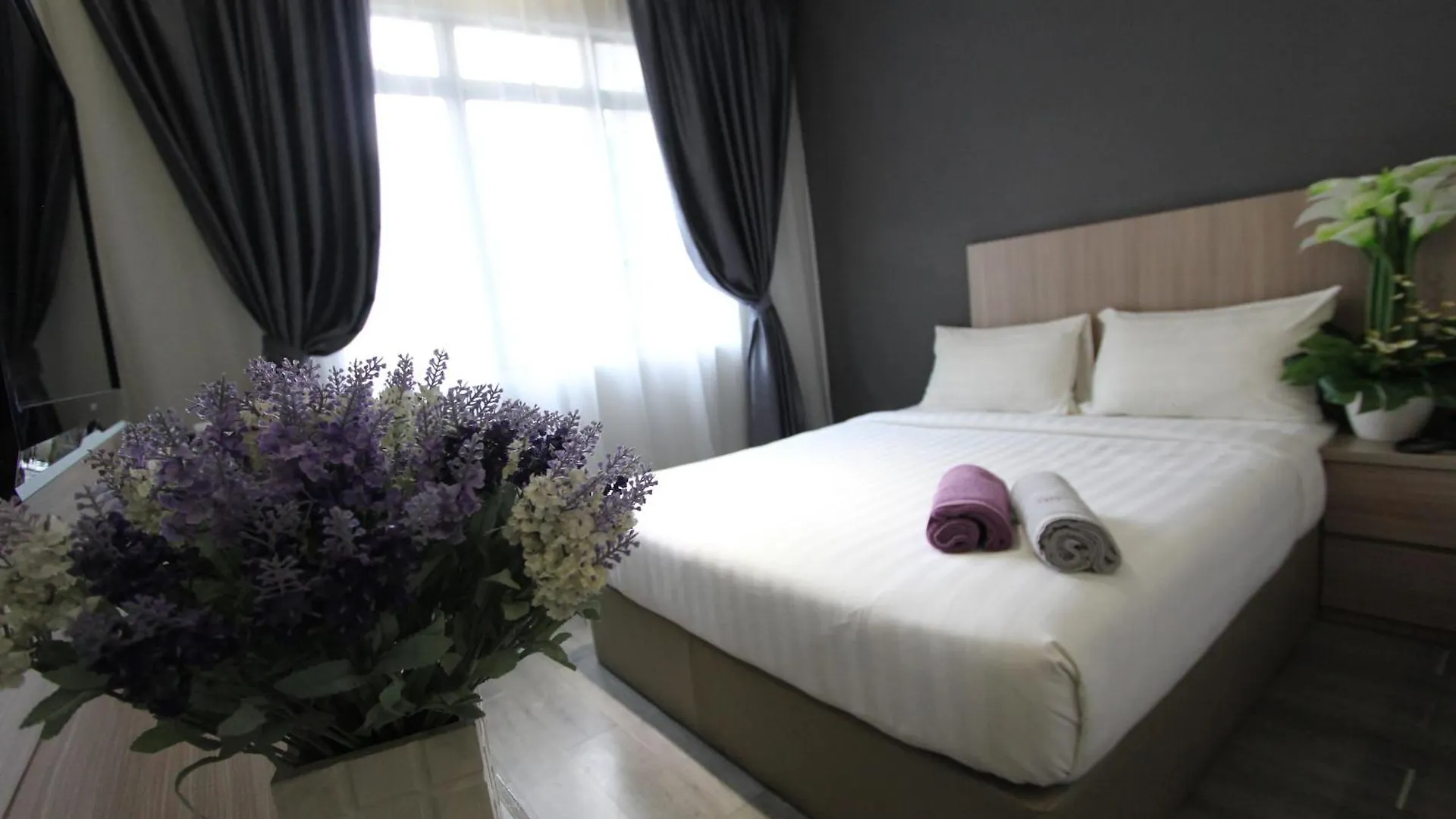 Hotel 99 Kuala Lumpur City 3*,