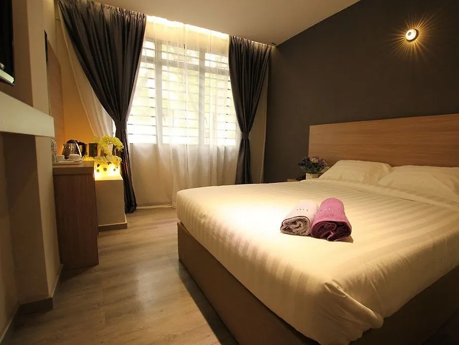 Hotel 99 Kuala Lumpur City