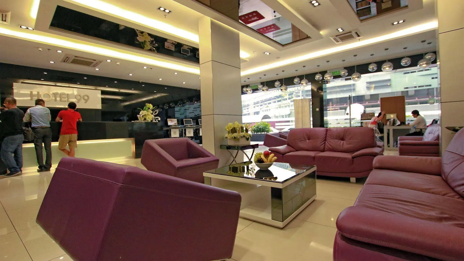Hotel 99 Kuala Lumpur City