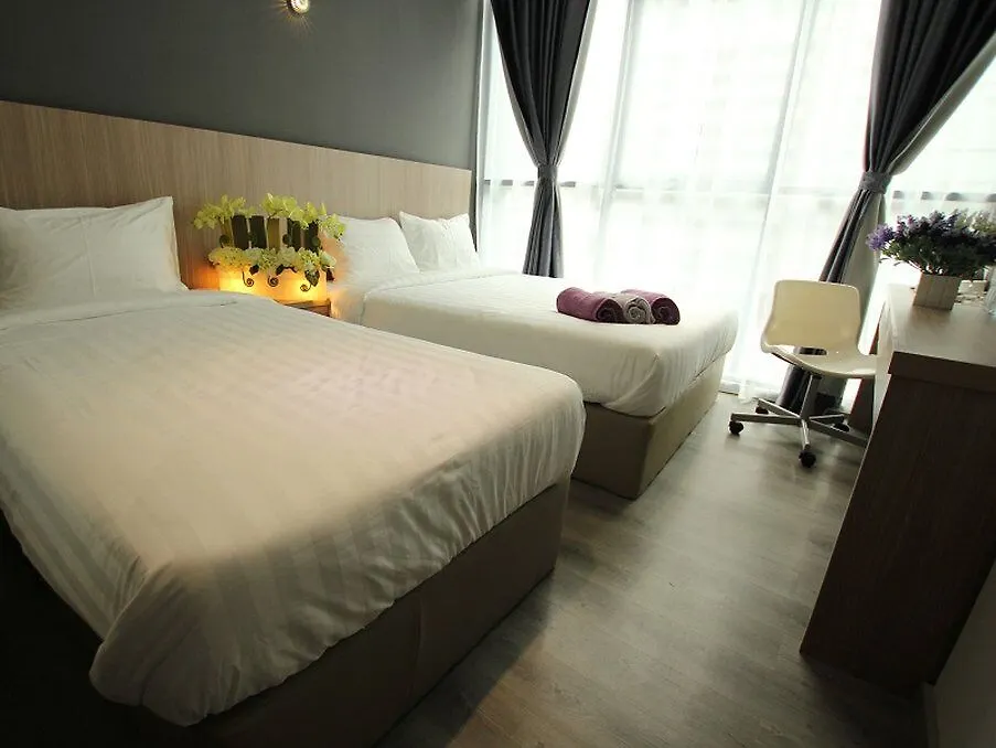***  Hotel 99 Kuala Lumpur City Malaysia