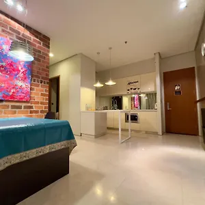 Apartment Soho Klcc By Alucard's Cat
