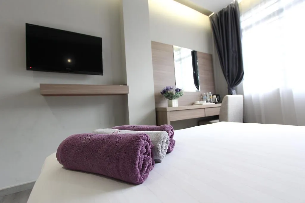 Hotel 99 Kuala Lumpur City