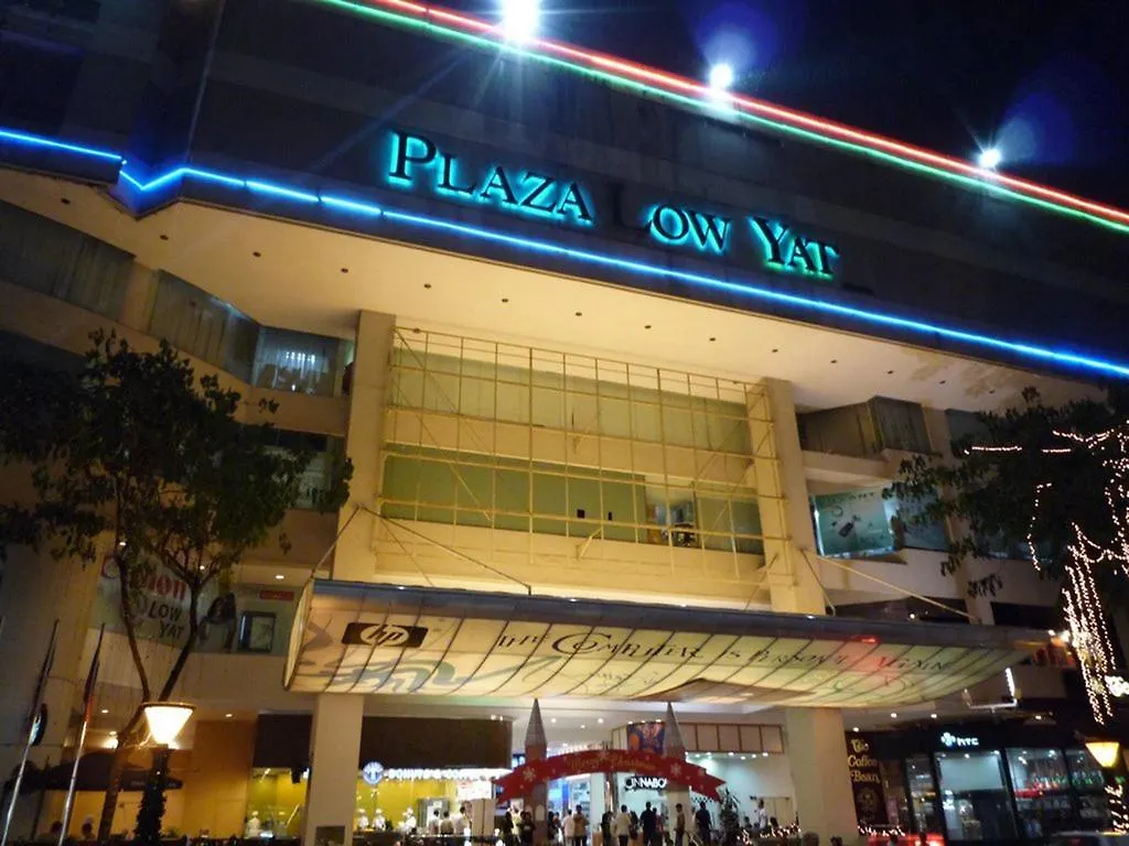 Hotel 99 Kuala Lumpur City