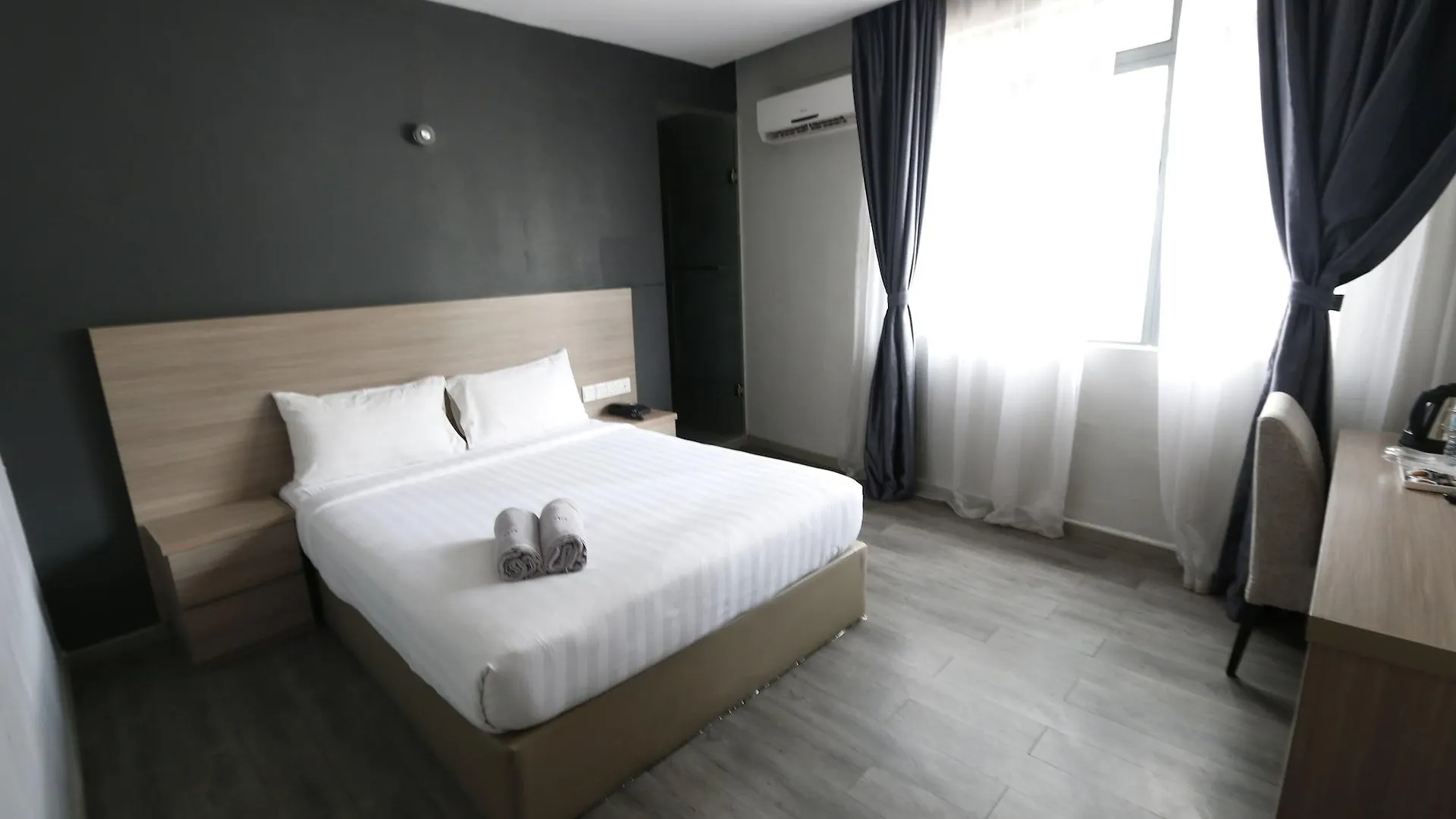 Hotel 99 Kuala Lumpur City