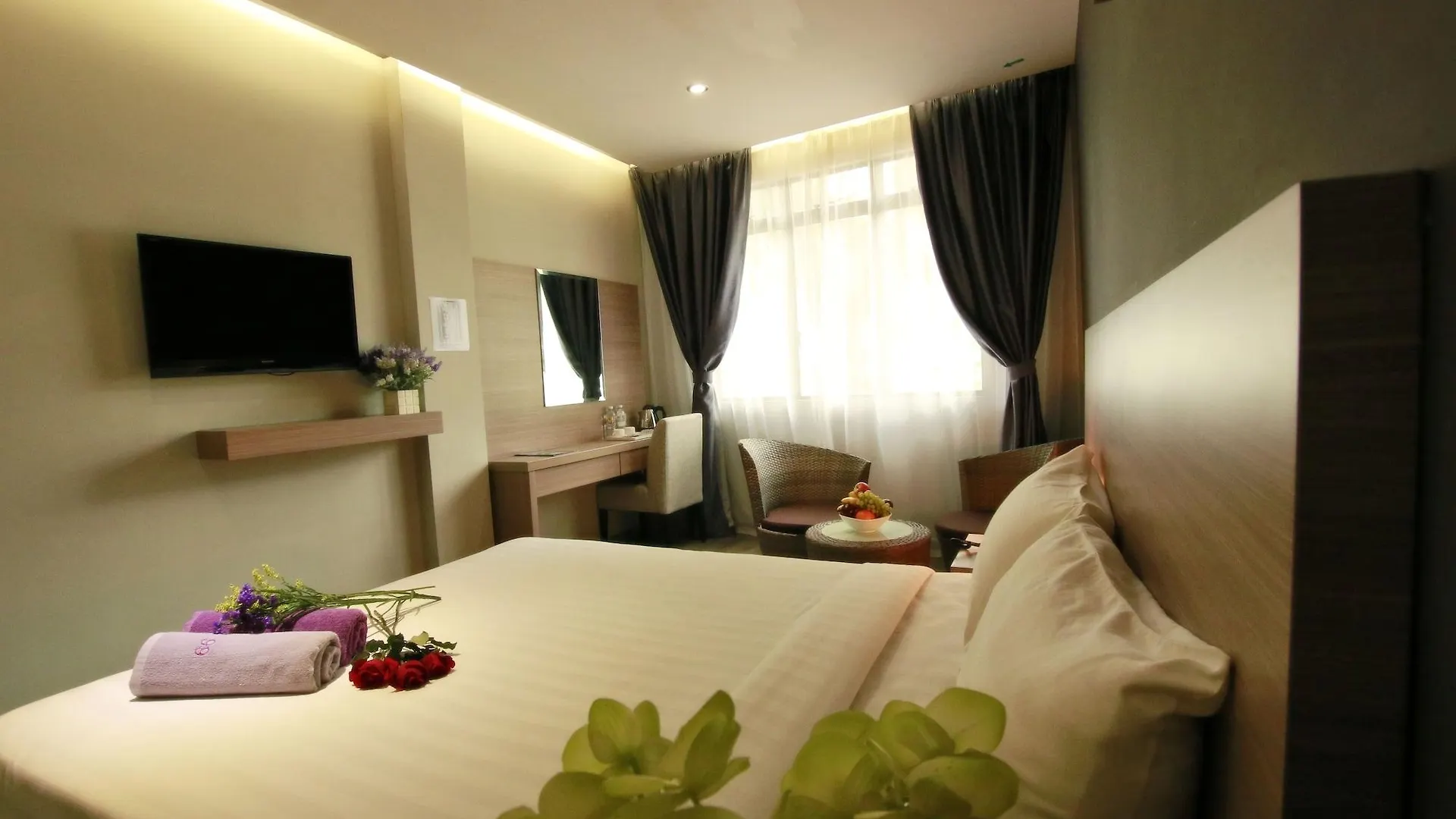 Hotel 99 Kuala Lumpur City 3*,