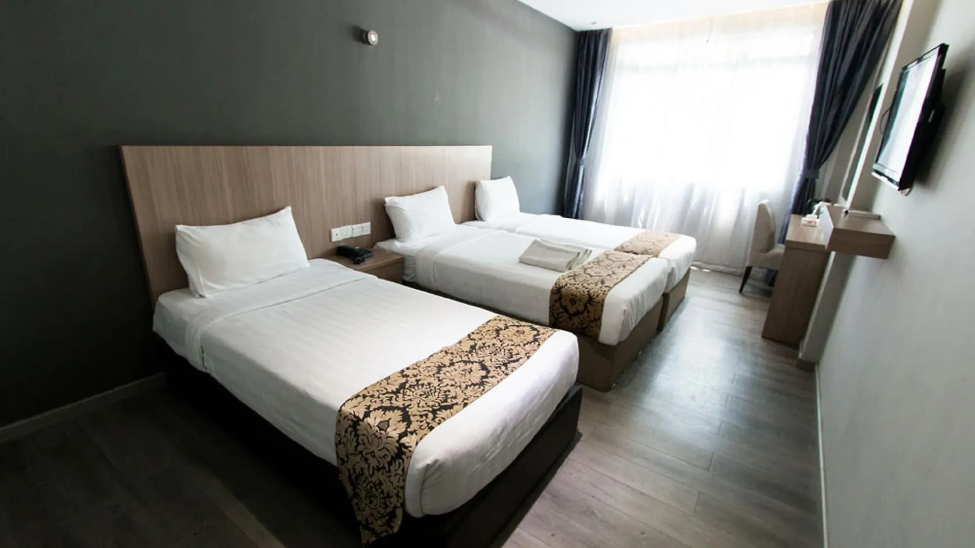 Hotel 99 Kuala Lumpur City 3*,