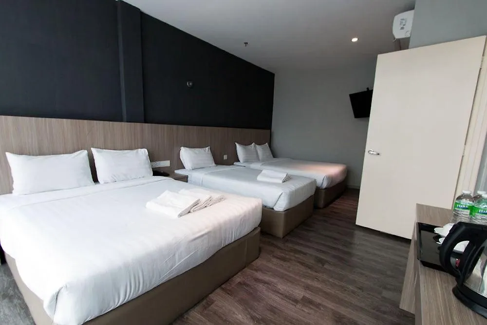 Hotel 99 Kuala Lumpur City