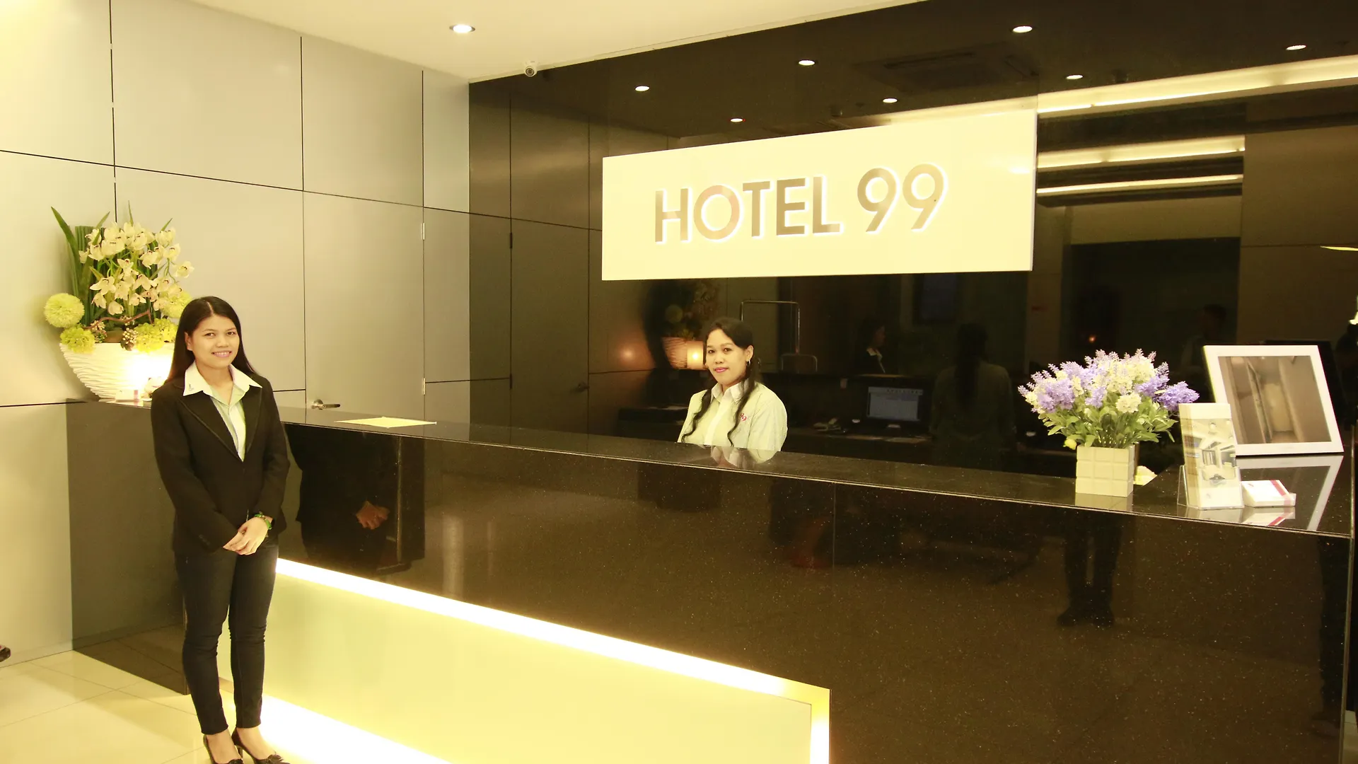 Hotel 99 Kuala Lumpur City