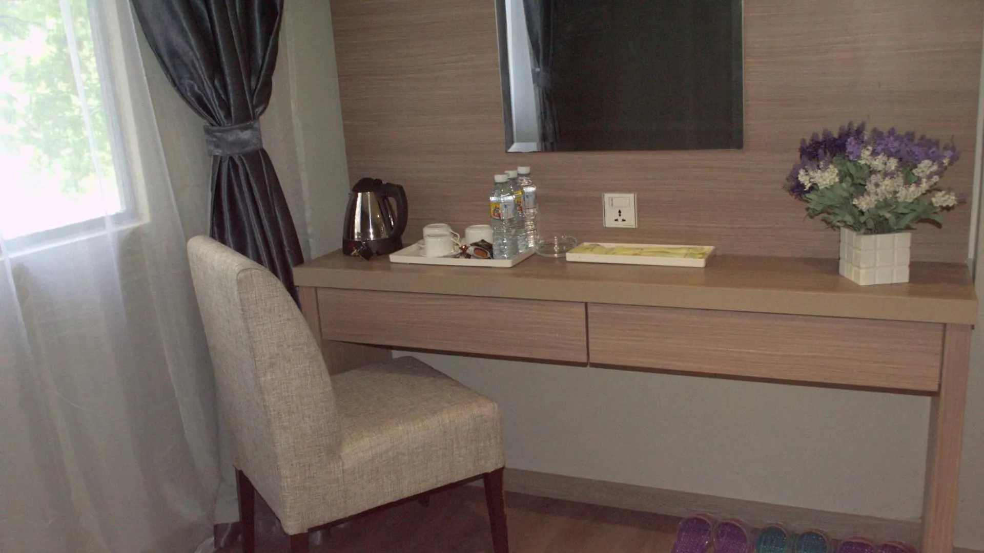 Hotel 99 Kuala Lumpur City