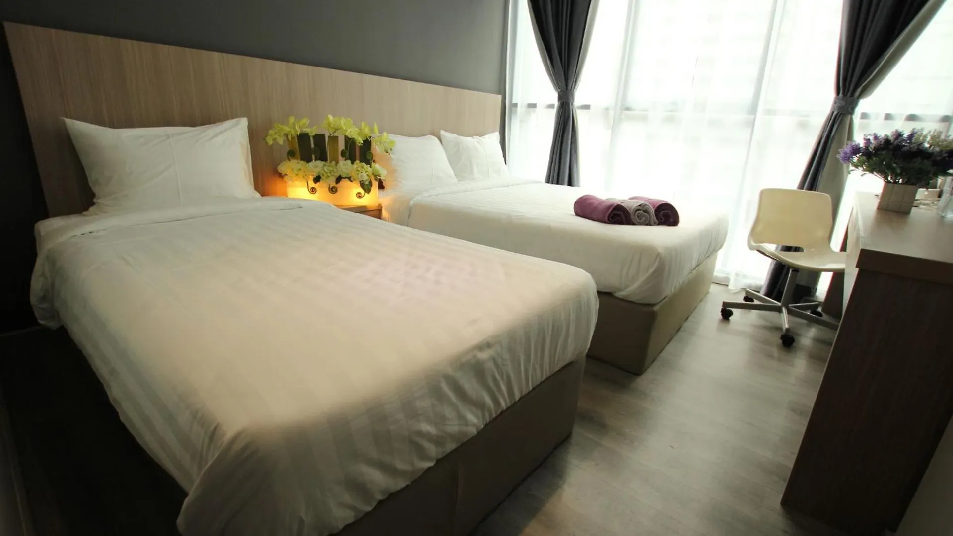 Hotel 99 Kuala Lumpur City
