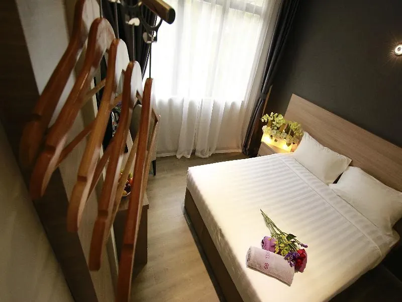 Hotel 99 Kuala Lumpur City 3*,