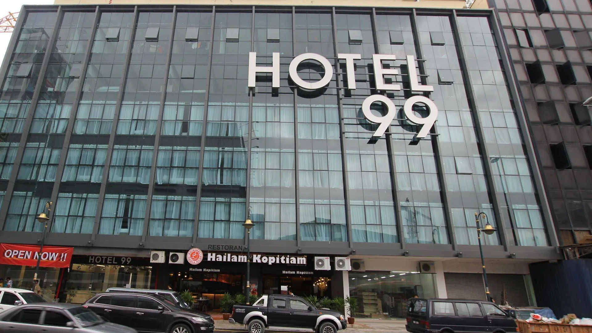Hotel 99 Kuala Lumpur City