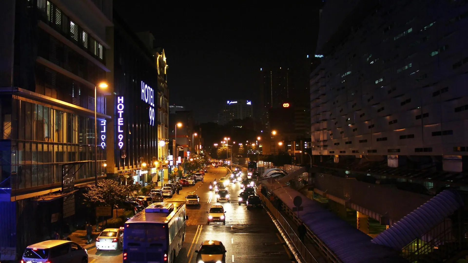 Hotel 99 Kuala Lumpur City