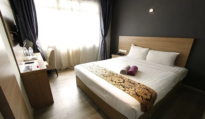***  Hotel 99 Kuala Lumpur City Malaysia