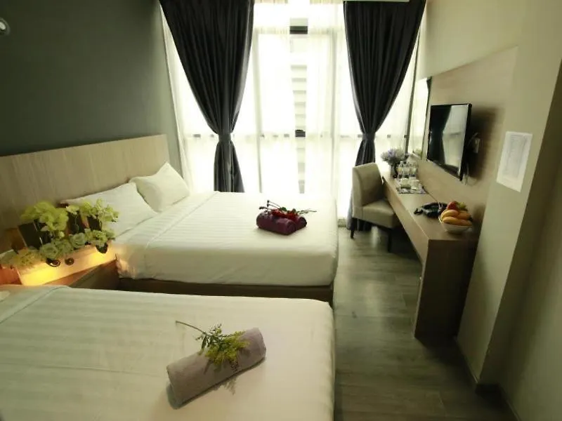 Hotel 99 Kuala Lumpur City