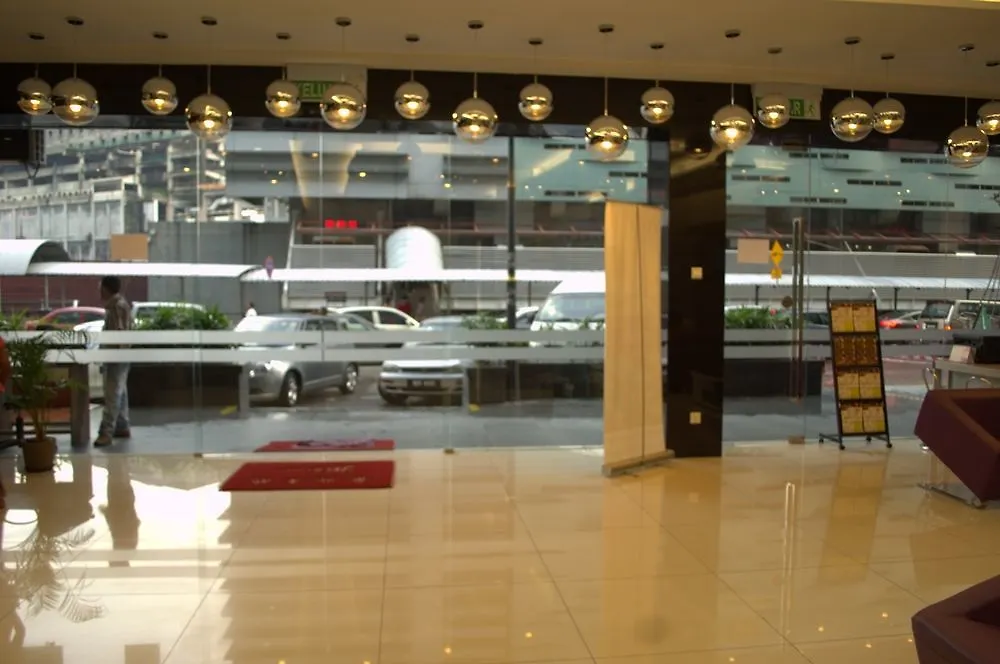 Hotel 99 Kuala Lumpur City