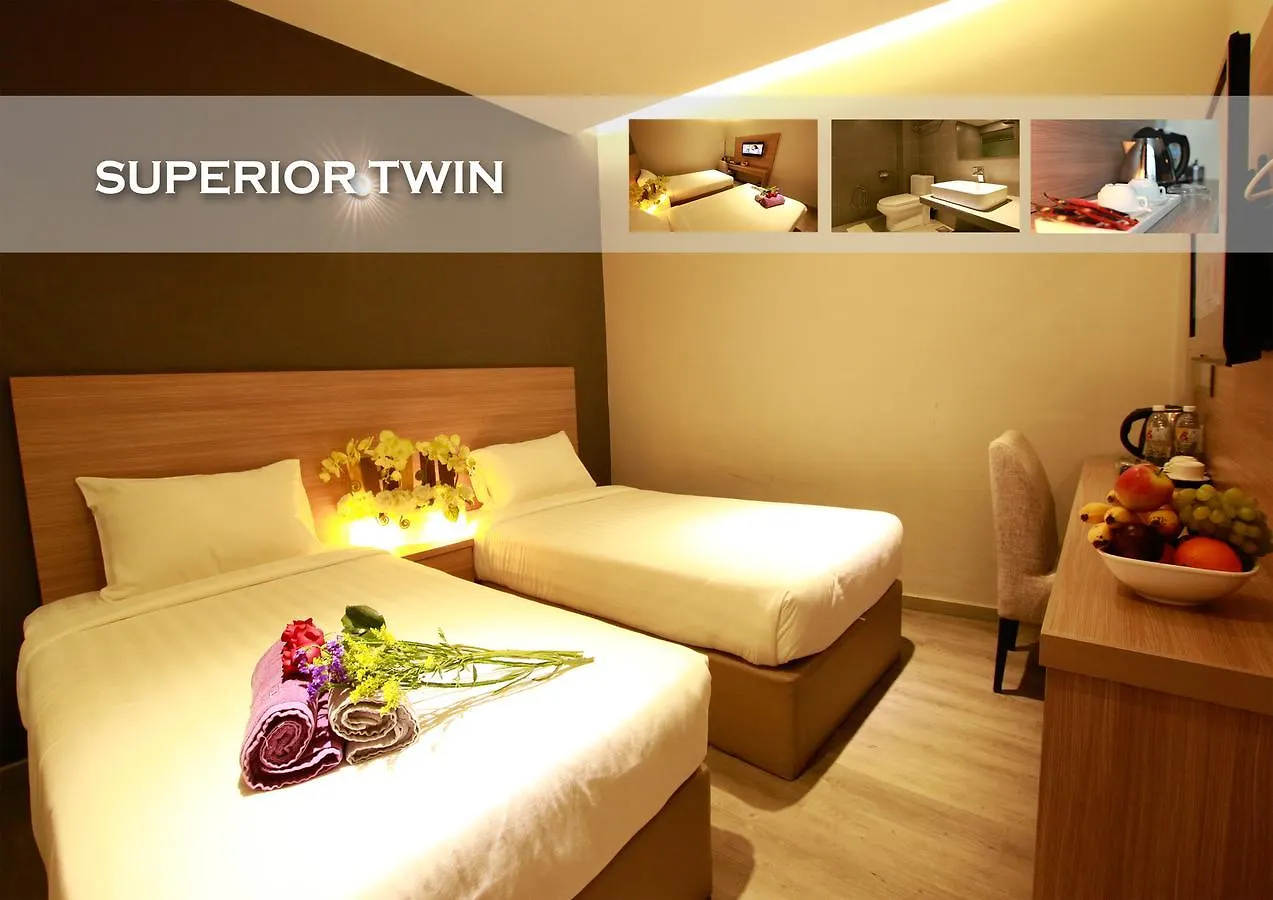 Hotel 99 Kuala Lumpur City