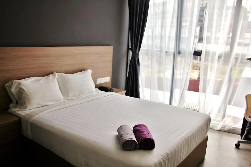 Hotel 99 Kuala Lumpur City 3*,  Malaysia