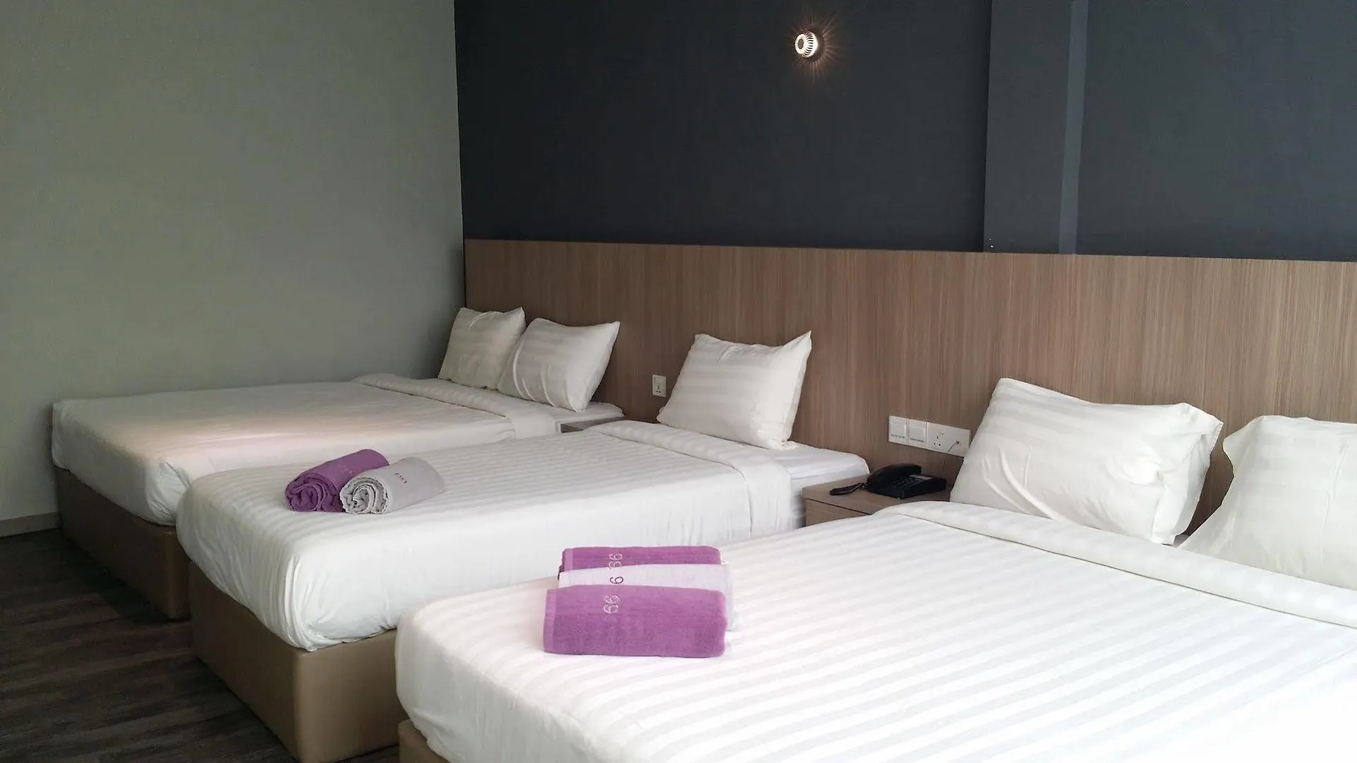 Hotel 99 Kuala Lumpur City Malaysia