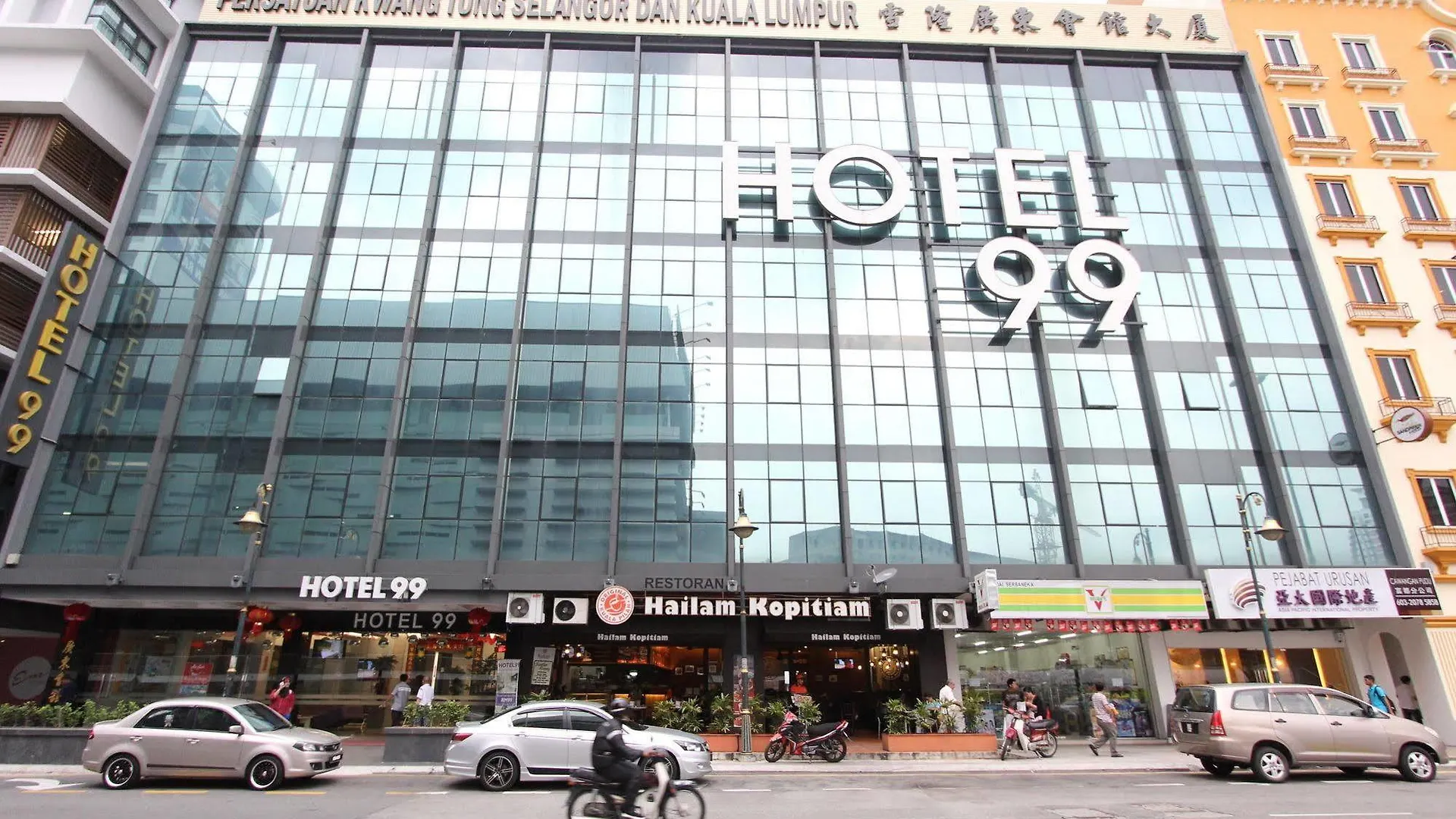 Hotel 99 Kuala Lumpur City