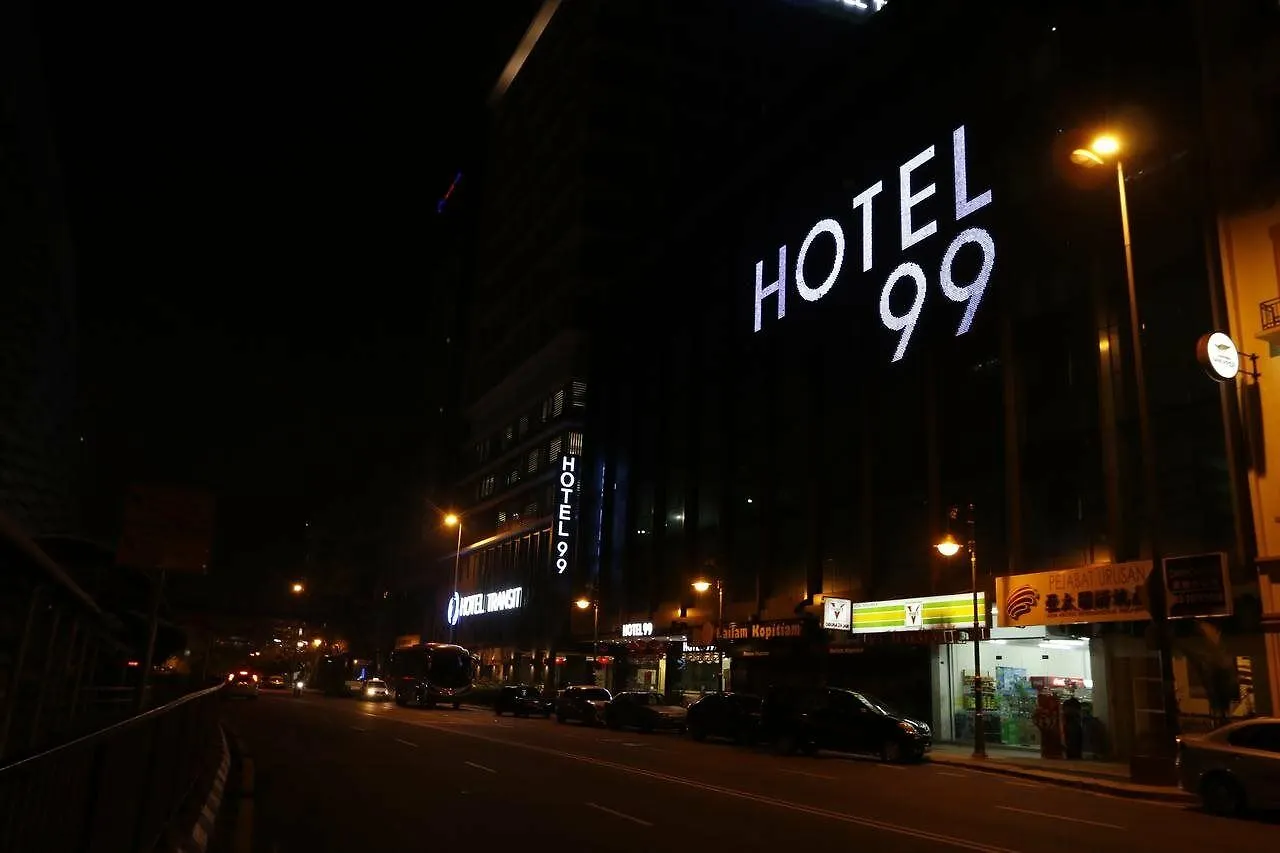 Hotel 99 Kuala Lumpur City