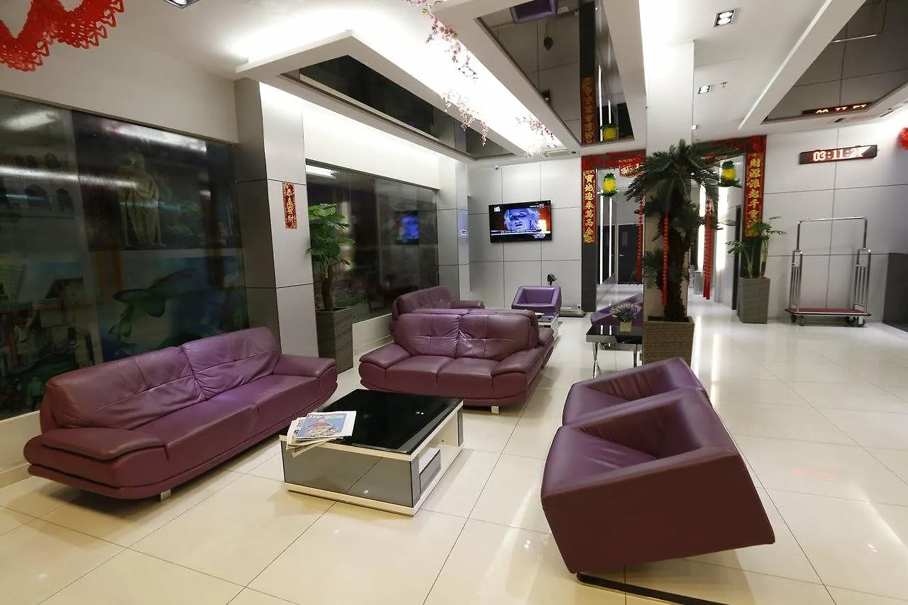 Hotel 99 Kuala Lumpur City Malaysia