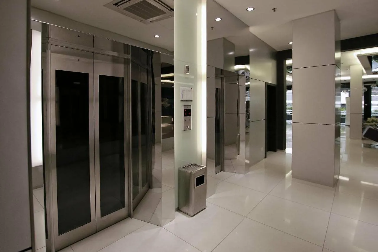 Hotel 99 Kuala Lumpur City Malaysia