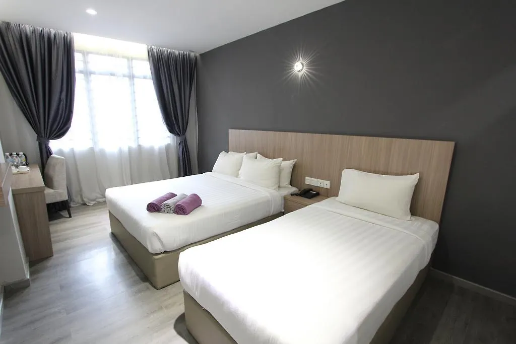 Hotel 99 Kuala Lumpur City