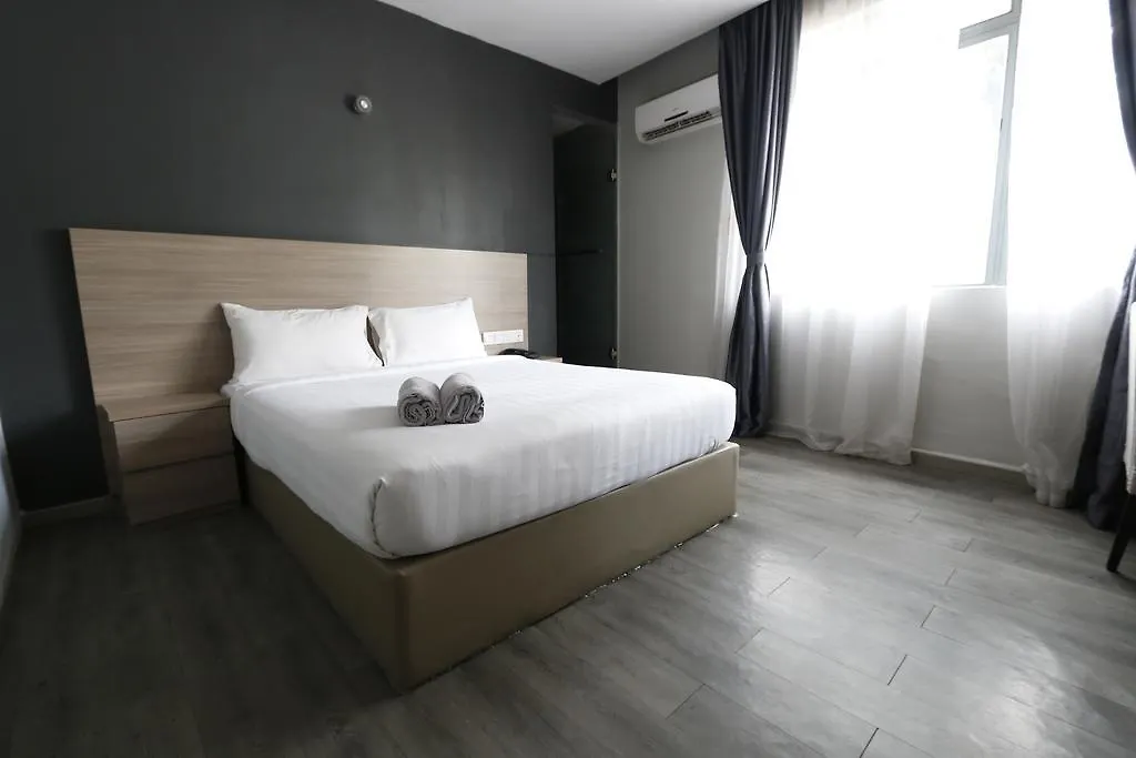 Hotel 99 Kuala Lumpur City