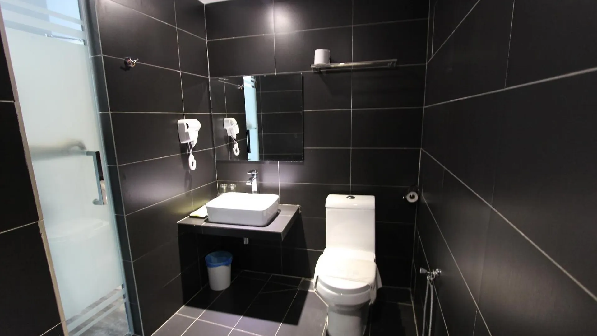 ***  Hotel 99 Kuala Lumpur City Malajsie