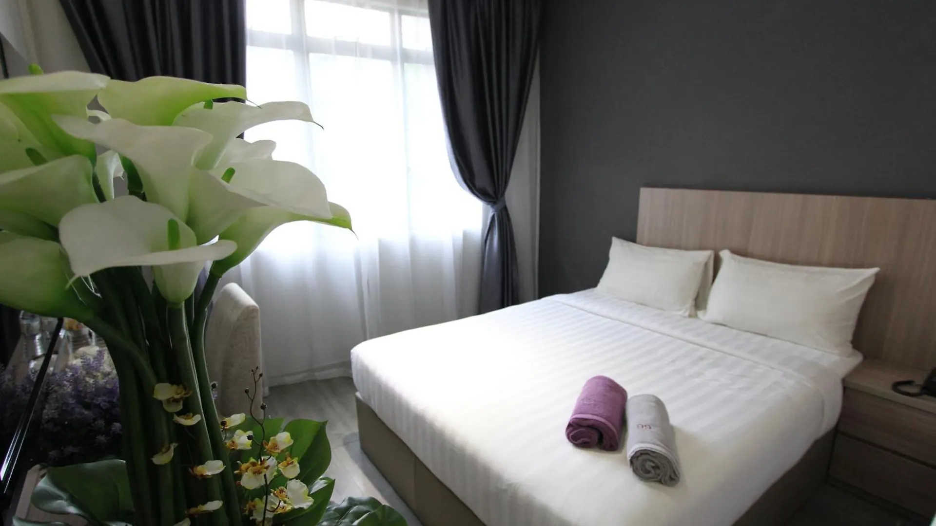 Hotel 99 Kuala Lumpur City