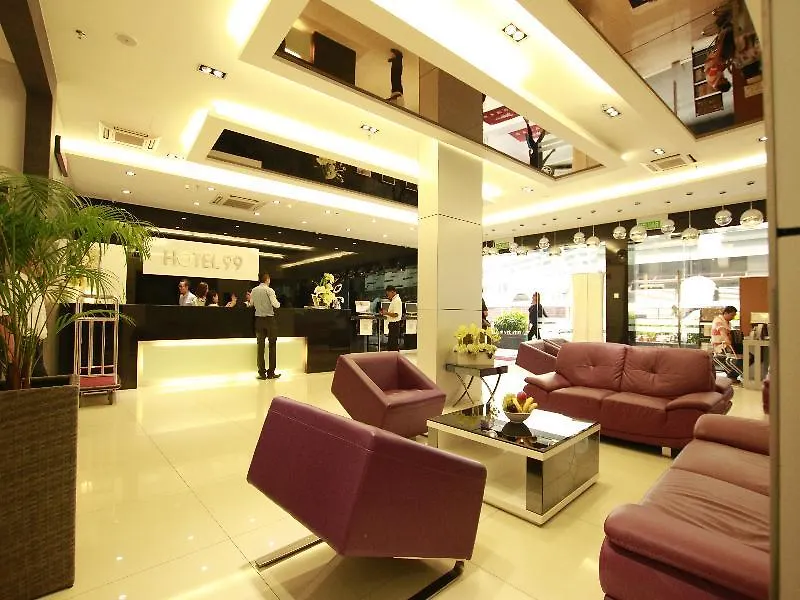 Hotel 99 Kuala Lumpur City