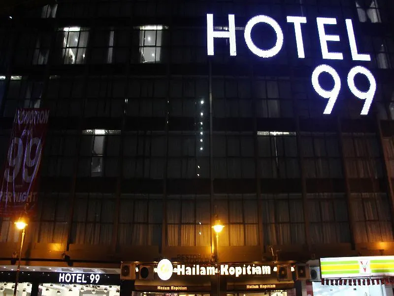 Hotel 99 Kuala Lumpur City