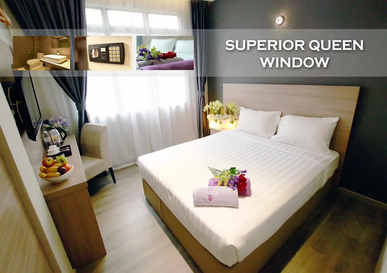 Hotel 99 Kuala Lumpur City