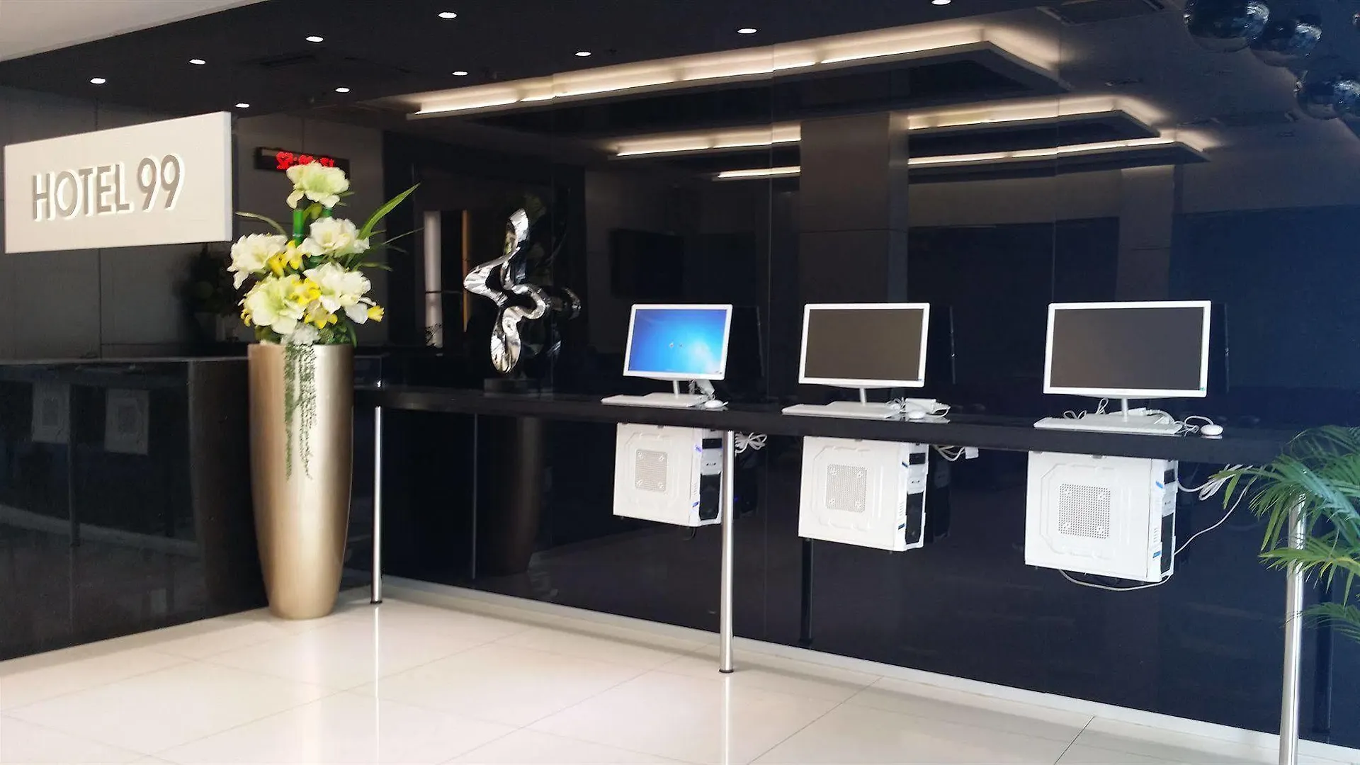 Hotel 99 Kuala Lumpur City 3*,  Malajsie